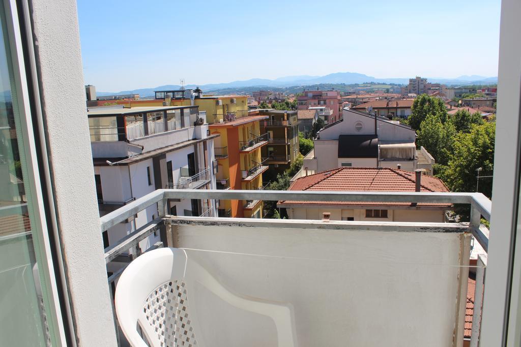 Hotel Santini Rimini Kamer foto